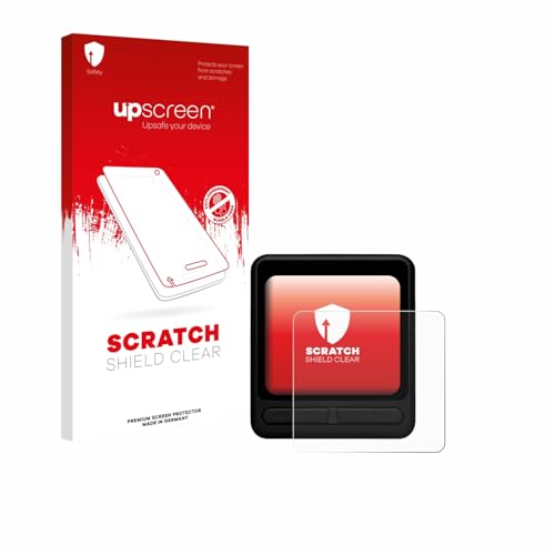 upscreen Schutzfolie für Samuliy Bike computer – Made in Germany, Kristall-klar, Kratzschutz, Anti-Fingerprint upscreen Schutzfolie für Samuliy Bike computer – Made in Germany, Kristall-klar, Kratzschutz, Anti-Fingerprint von upscreen