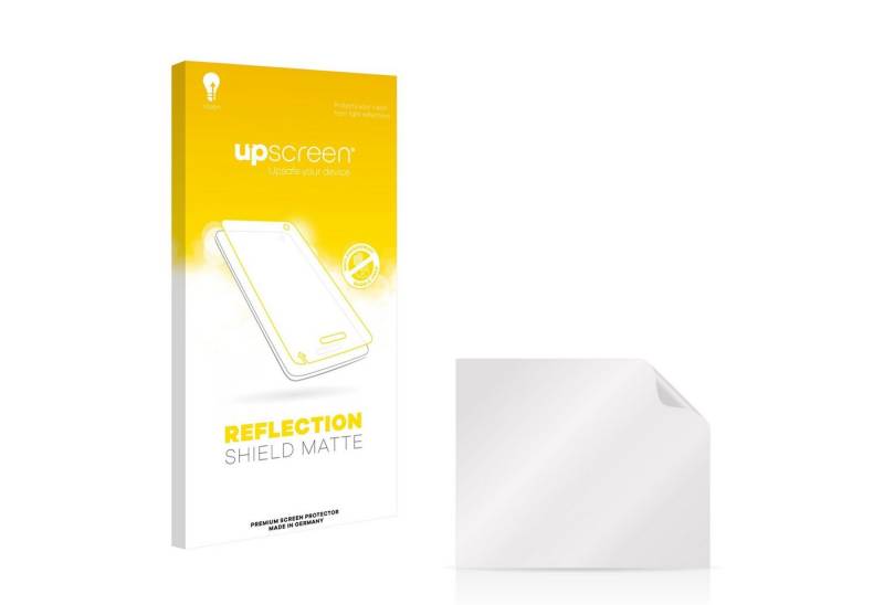 upscreen Displayschutzfolie Schutzfolie für TPV 10pos TS-17IIFV, Displayschutz Schutz Folie Matt Entspiegelungsfolie von upscreen
