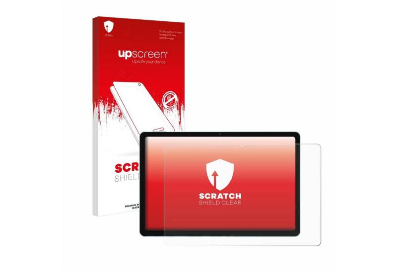upscreen Displayschutzfolie Schutzfolie für Xiaomi Redmi Pad SE, Displayschutz Schutz Folie Klar Transparent von upscreen