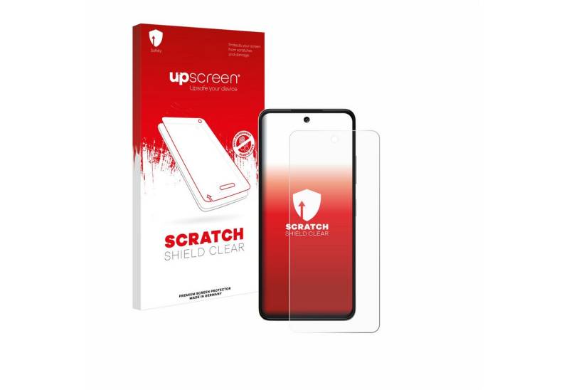 upscreen Displayschutzfolie Schutzfolie für ZTE Blade V60 Vita (NUR Kameraschutz), 1 Stück, Displayschutz Schutz Folie Klar Transparent von upscreen