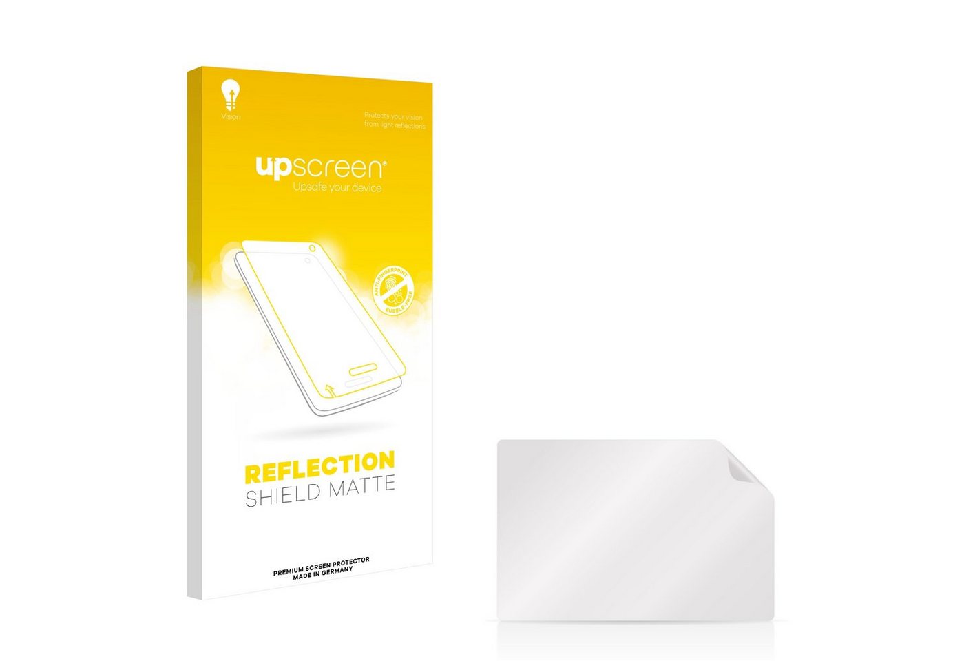 upscreen Displayschutzfolie Schutzfolie für homematic IP HmIP-eTRV-2, 1 Stück, Displayschutz Schutz Folie Matt Entspiegelungsfolie upscreen Displayschutzfolie Schutzfolie für homematic IP HmIP-eTRV-2, 1 Stück, Displayschutz Schutz Folie Matt Entspiegelungsfolie von upscreen