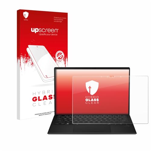 upscreen Schutzglas für ASUS ROG Flow Z13 2025 Schutzfolie, Glas-Folie [Klar, 9H Panzerschutz, Anti-Fingerprint] von upscreen