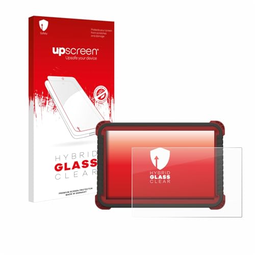 upscreen Schutzglas für Thinktool Master 2 Schutzfolie, Glas-Folie [Klar, 9H Panzerschutz, Anti-Fingerprint] von upscreen