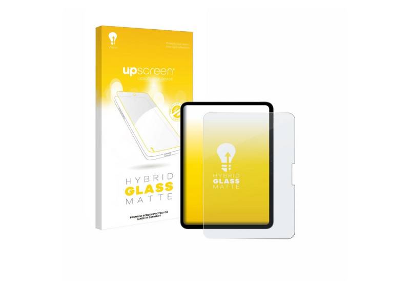 upscreen Displayschutzglas Schutzglas für Apple iPad Pro 11" WiFi 2024, 1 Stück, Schutzfolie Display Schutz Glas Folie matt von upscreen