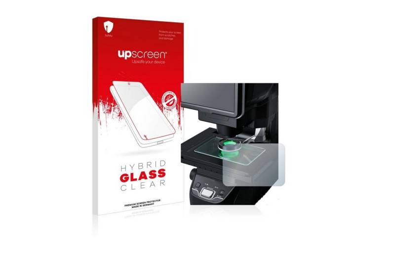 upscreen Displayschutzglas Schutzglas für Keyence IM-7030 Glasplatte, Schutzfolie Display Schutz Glas Folie klar von upscreen