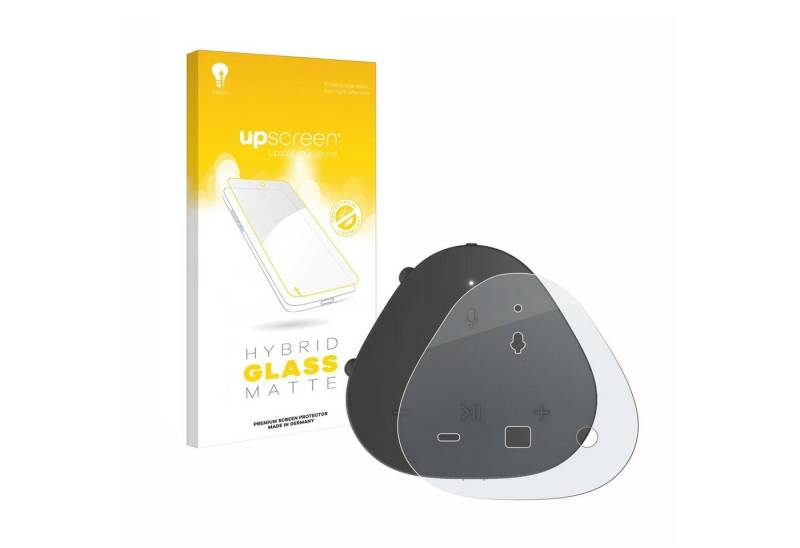 upscreen flexible Panzerglasfolie für Sonos Roam, Displayschutzglas, Schutzglas Glasfolie matt entspiegelt von upscreen