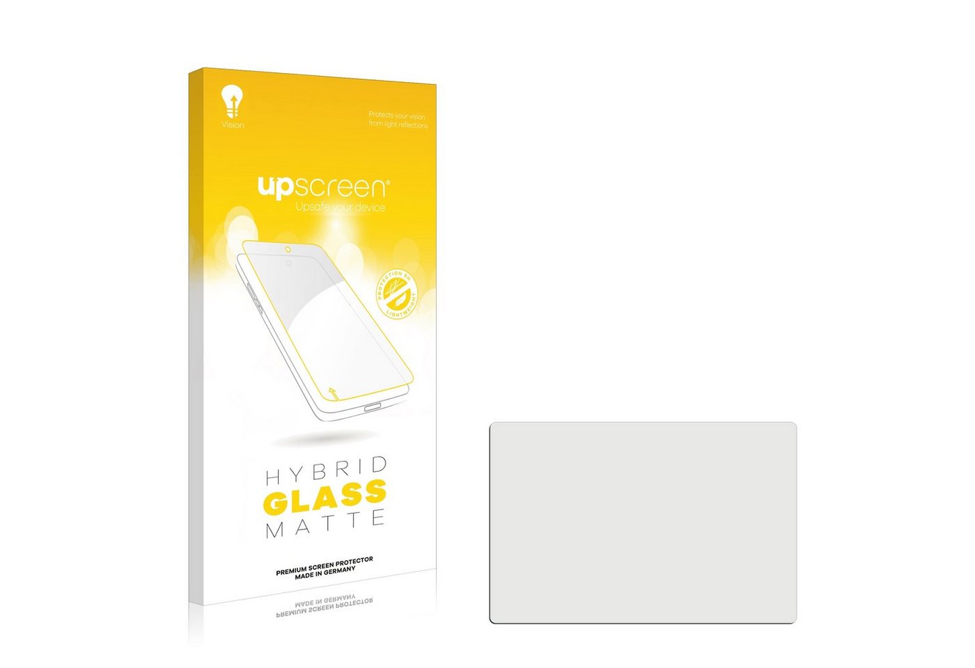 upscreen Displayschutzglas Schutzglas für homematic IP HmIP-eTRV-2, Schutzfolie Display Schutz Glas Folie matt upscreen Displayschutzglas Schutzglas für homematic IP HmIP-eTRV-2, Schutzfolie Display Schutz Glas Folie matt von upscreen