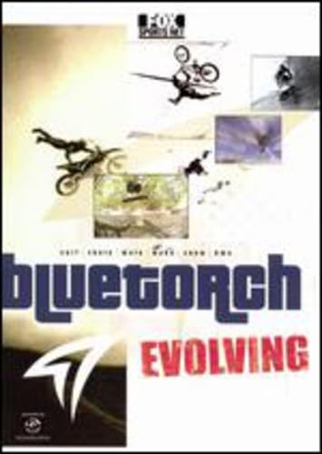 Bluetorch Evolving [DVD] [Import] von urban