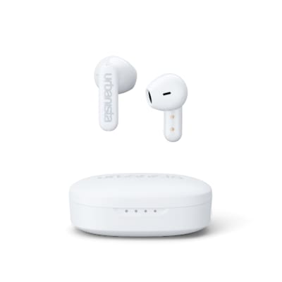 Urbanista Copenhagen Bluetooth True Wireless In-Ear Kopfhörer Pure White von urbanista