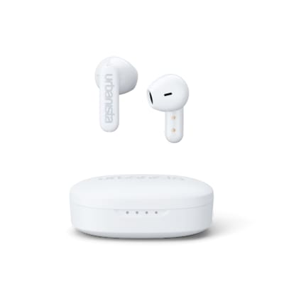 Urbanista Copenhagen Bluetooth True Wireless In-Ear Kopfhörer Pure White von Urbanista