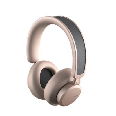 Urbanista Los Angeles Bluetooth Over-Ear Kopfhörer mit Solarladefunktion Gold von Urbanista