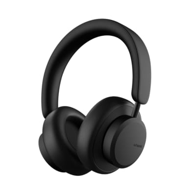 Urbanista Miami Bluetooth True Wireless On-Ear Kopfhörer Midnight Black von Urbanista