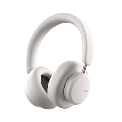 Urbanista Miami Bluetooth True Wireless On-Ear Kopfhörer Pearl White von Urbanista