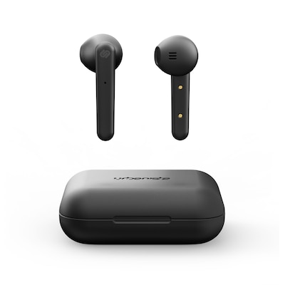 Urbanista Stockholm Plus  Bluetooth True Wireless OhrhörerMidnight Black von Urbanista