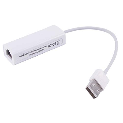 Asix AX88772B AX88772 USB auf RJ45 LAN-Konverter (USB A Stecker auf RJ45) von usangreen