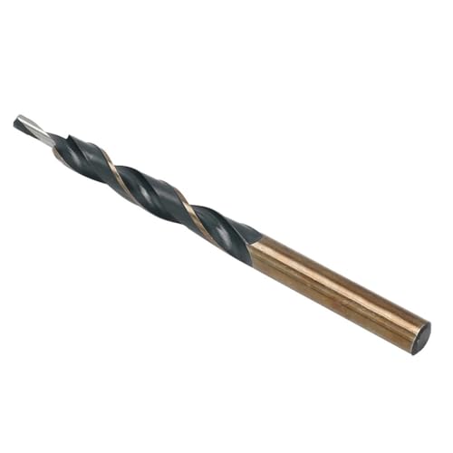 1/2 Stück 8-4/9-5/10-5/10-6/12-8 mm Holzbearbeitungswerkzeug Stufenbohrer Hochgeschwindigkeitsstahlbohrer for Bohren von Holz, Kunststoff, Weichmetall, Aluminium(1pc 5-10) von uvmgmync