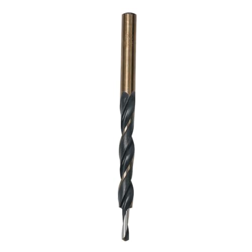 1/2 Stück 8-4/9-5/10-5/10-6/12-8 mm Holzbearbeitungswerkzeug Stufenbohrer Hochgeschwindigkeitsstahlbohrer for Bohren von Holz, Kunststoff, Weichmetall, Aluminium(1pc 5-9) von uvmgmync
