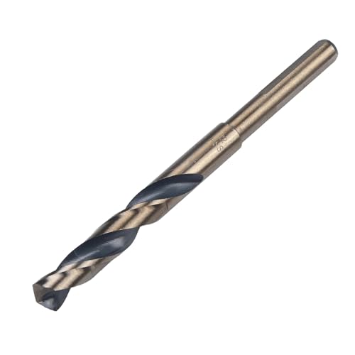 1 stück 12-21,5mm Metallbohrer 118 Grad Doppelentlastungswinkel Kobaltbohrer for Holz Metall Edelstahl Bohren Elektrowerkzeug(35mm) von uvmgmync