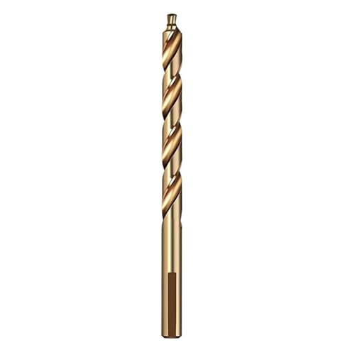 1 stück 3/3,2/3,5/4/4,5/4,8/5/5,5/6,5/7,5mm 517A Spiralbohrer HSS Metallbohrer Industriewerkzeug for Edelstahl(3.2mm) von uvmgmync