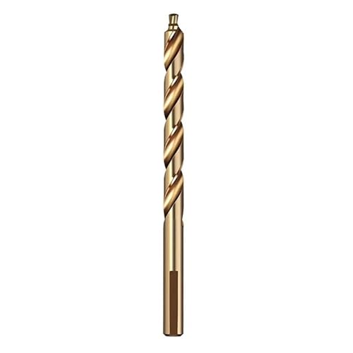 1 stück 3/3,2/3,5/4/4,5/4,8/5/5,5/6,5/7,5mm 517A Spiralbohrer HSS Metallbohrer Industriewerkzeug for Edelstahl(3.5mm) von uvmgmync