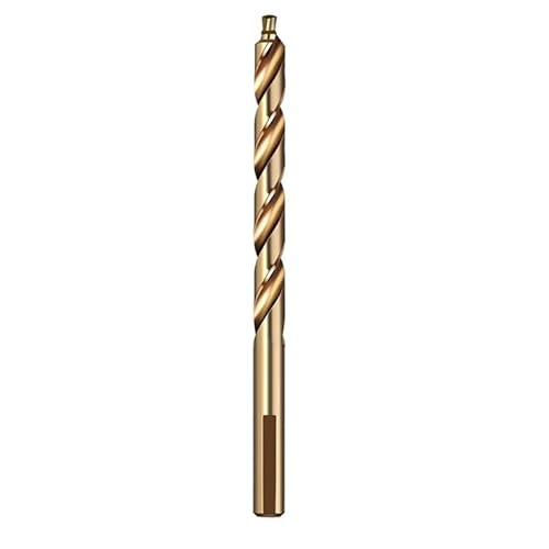 1 stück 3/3,2/3,5/4/4,5/4,8/5/5,5/6,5/7,5mm 517A Spiralbohrer HSS Metallbohrer Industriewerkzeug for Edelstahl(3mm) von uvmgmync