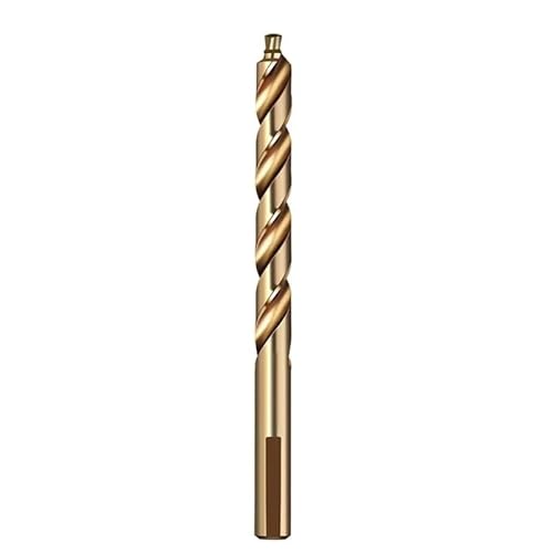 1 stück 3/3,2/3,5/4/4,5/4,8/5/5,5/6,5/7,5mm 517A Spiralbohrer HSS Metallbohrer Industriewerkzeug for Edelstahl(5.5mm) von uvmgmync