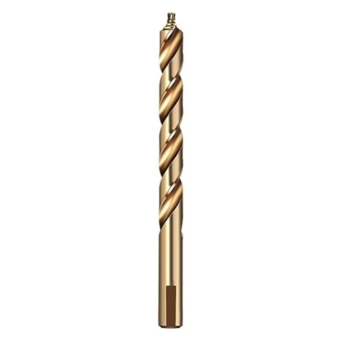 1 stück 3/3,2/3,5/4/4,5/4,8/5/5,5/6,5/7,5mm 517A Spiralbohrer HSS Metallbohrer Industriewerkzeug for Edelstahl(6.5mm) von uvmgmync