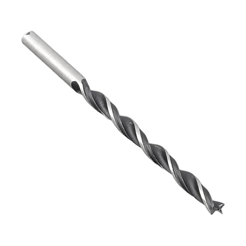10 Stück Bohrer Holzbohrer mit Mittelpunkt Holzschneider Lochsäge Zimmereiwerkzeuge 4 mm Durchmesser for Holzschnitzerei 10 Stück Bohrer Holzbohrer mit Mittelpunkt Holzschneider Lochsäge Zimmereiwerkzeuge 4 mm Durchmesser for Holzschnitzerei von uvmgmync