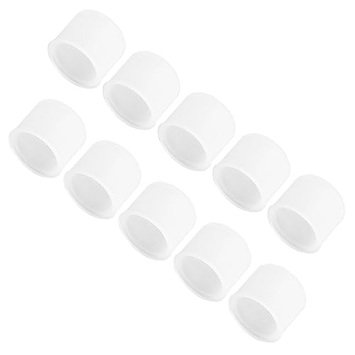 sourcing map 10 Stück Abdeckhauben Silikon RCA Buchse Anschluss Transparent staubdicht Stecker Kappe Schutz Stopper sourcing map 10 Stück Abdeckhauben Silikon RCA Buchse Anschluss Transparent staubdicht Stecker Kappe Schutz Stopper von uxcell