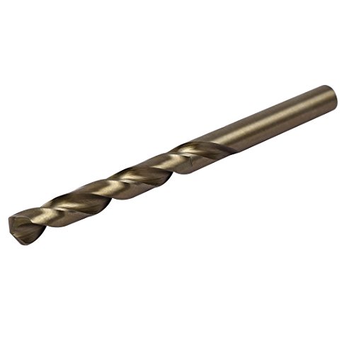 sourcing map 9,2mm Dmr 123mm lang HSS Metallbohrer Spiralbohrer Schaft reduziert Werkzeug DE de von uxcell