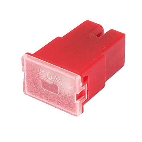 sourcing map Auto LKW PKW 50A AMP J Female 32V PAL Pacific Auto Blocksicherung Fuse de de von uxcell