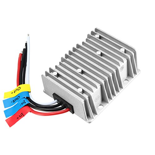 sourcing map Grosse GRÖSSE wasserdicht DC 12V Schritt bis 24V 15A 360W Konverter Regler DE de sourcing map Grosse GRÖSSE wasserdicht DC 12V Schritt bis 24V 15A 360W Konverter Regler DE de von uxcell