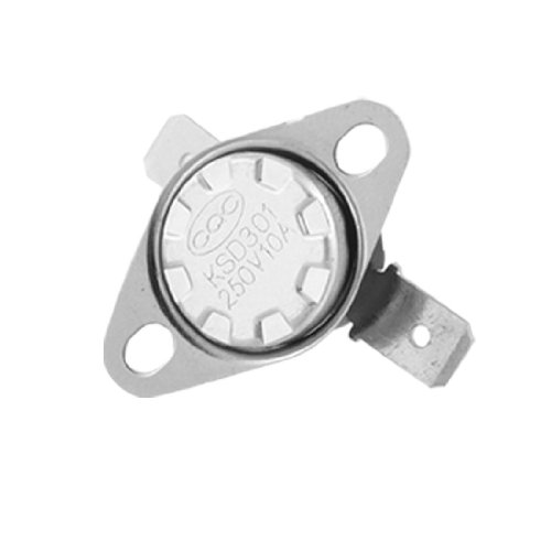 sourcing map KSD301 Temperaturschalter Thermostat 150C N.C 250V 10A sourcing map KSD301 Temperaturschalter Thermostat 150C N.C 250V 10A von uxcell