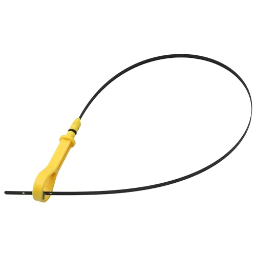 uxcell 1 Stück Motorölpeilstab Motoröl Flüssigkeitsstand Peilstab für Suzuki Swift 1,5 l 2007–2010 Nr. 1691069G01 von uxcell