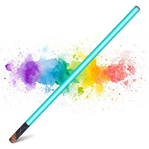 LUXCEO Mood1 RGB LED Videoleuchte Lichtstab, Farbe & Szene einstellbar,Eingebauter 2000mAh Akku, 120cm RGB Foto Beleuchtung für YouTube, TikTok,Vlogging,Partybar,Game-Streaming Licht LUXCEO Mood1 RGB LED Videoleuchte Lichtstab, Farbe & Szene einstellbar,Eingebauter 2000mAh Akku, 120cm RGB Foto Beleuchtung für YouTube, TikTok,Vlogging,Partybar,Game-Streaming Licht von uyled
