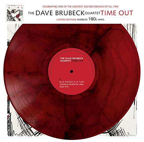 Time Out - Limitiert, 180 Gr. Marbled Vinyl [Vinyl LP / 180g / Limited] von v180