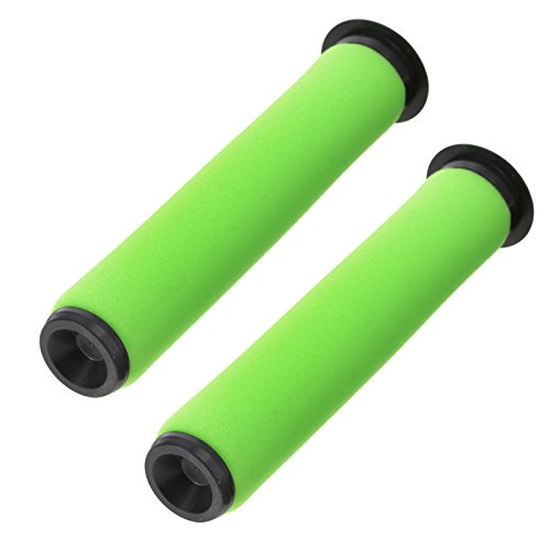 Vacspare 2 waschbar Stick-Filter für Gtech AirRAM MK2 K9 MK2 Staubsauger (2 Stück) von vacspare