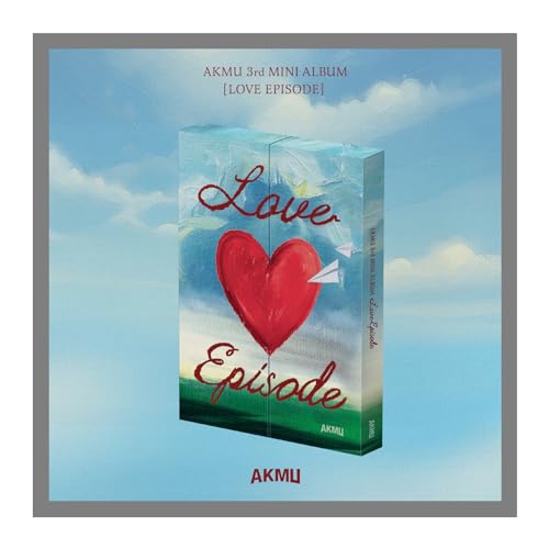 AKMU Love Episode 3rd Mini Album CD+1p Folded Poster on Pack+31p PostCard+2ea Letter+1ea Magnet+Tracking Sealed AKMU Love Episode 3rd Mini Album CD+1p Folded Poster on Pack+31p PostCard+2ea Letter+1ea Magnet+Tracking Sealed von valueflag
