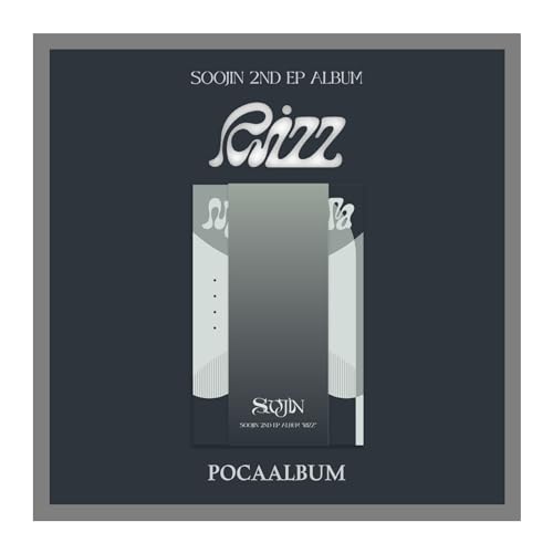 Soojin RIZZ 2nd EP Album with Tracking Sealed SOO JIN (POCA Version) von valueflag