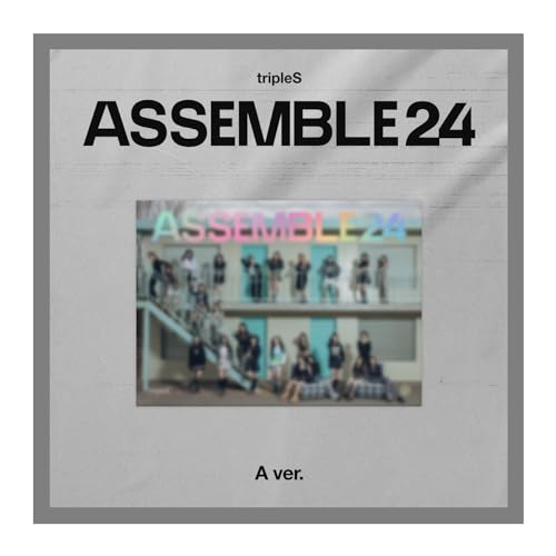 tripleS ASSEMBLE24 1st Album Contents+Tracking Sealed (Standard A Version) von valueflag