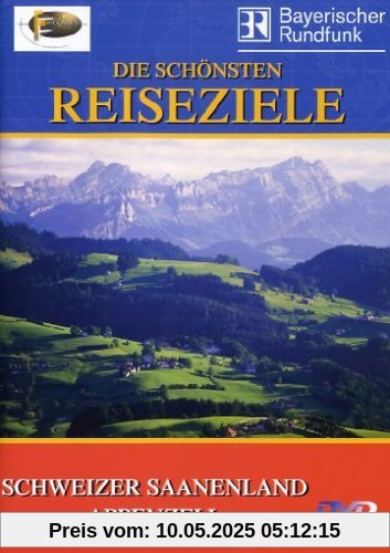 Fernweh - Schweizer Saanenland / Appenzell von varius