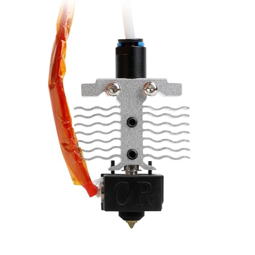 Ender 3 Neo Hotend Ender 3 V2 Neo Hotend Ender 3 Max Neo Hotend Assembled Hotend mit Silikonsocke und 0,4 mm Düse für Ender 3 Neo, Ender 3 V2 Neo, Ender 3 Max Neo 3D -Drucker von vecorler