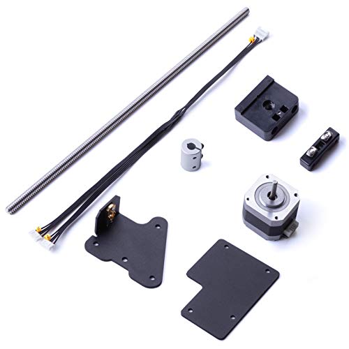 Metall Ender 3 Dual Z Axis Upgrade Kit Kompatibel mit Ender 3, Ender 3 Neo, Ender 3 Pro, Ender 3 V2, Ender 3 V2 Neo, Voxelab Aquila 3D -Drucker von vecorler