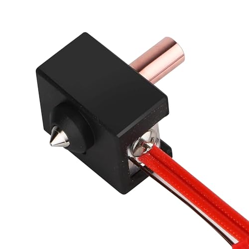 Sprite Extruder -Heizungsblock -Kit Ender 3 S1 Hotend High Temperatur Pro 300 ℃, kompatibel mit Ender 3 S1 Pro/Ender 3 S1 3D -Drucker von vecorler