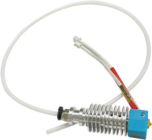 Vecorler Anycubic Chiron Hotend V5 J-Head 24V 40W Hotend nur für Anycubic Chiron Series 3D-Drucker von vecorler