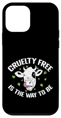 Cruelty Free ist der richtige Weg Hülle für iPhone 12 mini Cruelty Free ist der richtige Weg Hülle für iPhone 12 mini von vegan animals environment human lifestyle Nature