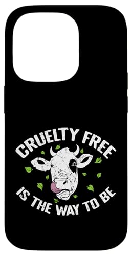 Cruelty Free ist der richtige Weg Hülle für iPhone 14 Pro Cruelty Free ist der richtige Weg Hülle für iPhone 14 Pro von vegan animals environment human lifestyle Nature