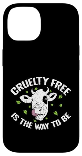 Cruelty Free ist der richtige Weg Hülle für iPhone 14 Cruelty Free ist der richtige Weg Hülle für iPhone 14 von vegan animals environment human lifestyle Nature