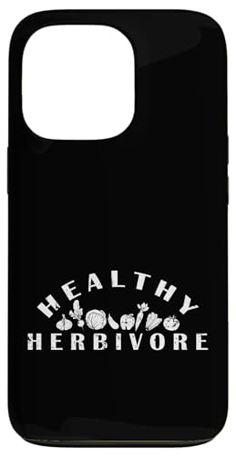Gesunde Pflanzenfresser Hülle für iPhone 13 Pro Gesunde Pflanzenfresser Hülle für iPhone 13 Pro von vegan animals environment human lifestyle Nature