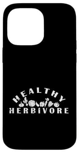 Gesunde Pflanzenfresser Hülle für iPhone 14 Pro Max Gesunde Pflanzenfresser Hülle für iPhone 14 Pro Max von vegan animals environment human lifestyle Nature